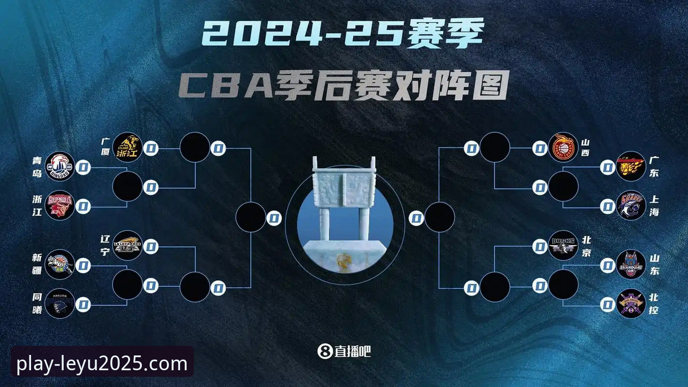 CBA季后赛首轮山西横扫青岛晋级八强：乐鱼体育深度复盘操作教程